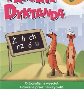 خرید و دانلود نسخه کامل کتاب Radosne dyktanda. Klasa 6