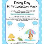 خرید و دانلود نسخه کامل کتاب Rainy Day /R Articulation