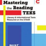 خرید و دانلود نسخه کامل کتاب Rally Education. Mastering the Reading TEKS