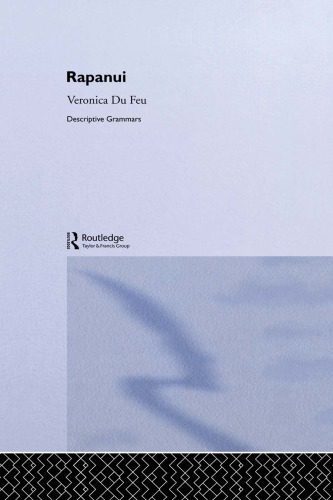 خرید و دانلود نسخه کامل کتاب Rapanui: A Descriptive Grammar_68bdd998a1813.jpeg خرید و دانلود نسخه کامل کتاب Rapanui: A Descriptive Grammar