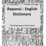 خرید و دانلود نسخه کامل کتاب Rapanui-English Dictionary