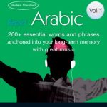 خرید و دانلود نسخه کامل کتاب Rapid Arabic (Vol. 1) (Earworms)