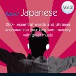 خرید و دانلود نسخه کامل کتاب Rapid Japanese Vol. 2