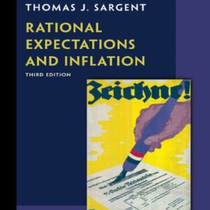 خرید و دانلود نسخه کامل کتاب Rational Expectations and Inflation: Third Edition
