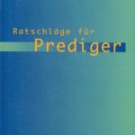 خرید و دانلود نسخه کامل کتاب Ratschläge für Prediger
