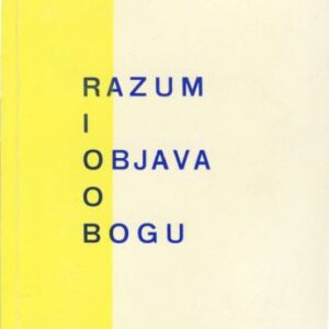 خرید و دانلود نسخه کامل کتاب Razum i objava o Bogu