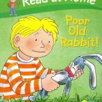 خرید و دانلود نسخه کامل کتاب Read at Home: Level 2a: Poor Old Rabbit! (Book)
