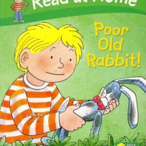 خرید و دانلود نسخه کامل کتاب Read at Home: Level 2a: Poor Old Rabbit! (Book)