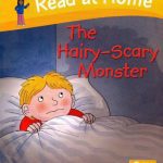 خرید و دانلود نسخه کامل کتاب Read at Home: Level 5a: The Hairy-Scary Monster (Book)