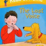 خرید و دانلود نسخه کامل کتاب Read at Home: Level 5b: The Lost Voice (Book)