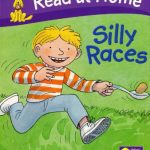 خرید و دانلود نسخه کامل کتاب Read at Home: More Level 1B Silly Races (Book)