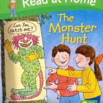 خرید و دانلود نسخه کامل کتاب Read at Home: More Level 2B: The Monster Hunt (Book)