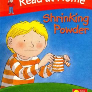 خرید و دانلود نسخه کامل کتاب Read at Home: More Level 4b: Shrinking Powder by Roderick Hunt (Book)