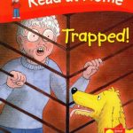 خرید و دانلود نسخه کامل کتاب Read at Home: More Level 4c: Trapped! (Book)