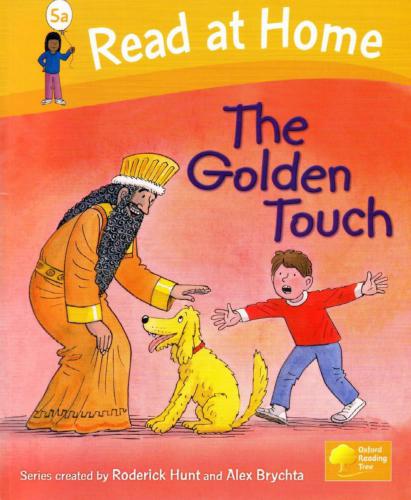 خرید و دانلود نسخه کامل کتاب Read at Home: More Level 5a: the Golden Touch (Book)_68bfadac8970d.jpeg خرید و دانلود نسخه کامل کتاب Read at Home: More Level 5a: the Golden Touch (Book)