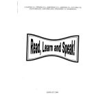 خرید و دانلود نسخه کامل کتاب Read, Learn and Speak! Учебное пособие по практическому курсу английского языка