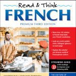 خرید و دانلود نسخه کامل کتاب Read & Think French, Premium Third Edition