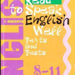 خرید و دانلود نسخه کامل کتاب Read to Speak English Well – Texts and Tests