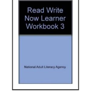 خرید و دانلود نسخه کامل کتاب Read Write Now Learner Workbook 3