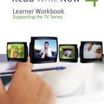 خرید و دانلود نسخه کامل کتاب Read Write Now Learner Workbook 4