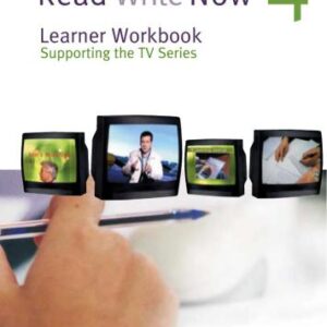 خرید و دانلود نسخه کامل کتاب Read Write Now Learner Workbook 4