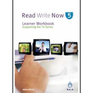 خرید و دانلود نسخه کامل کتاب Read Write Now Learner Workbook 5