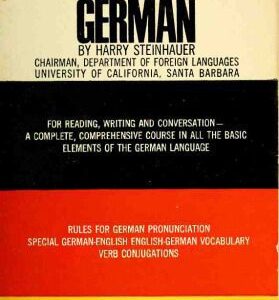 خرید و دانلود نسخه کامل کتاب Read, Write, Speak German