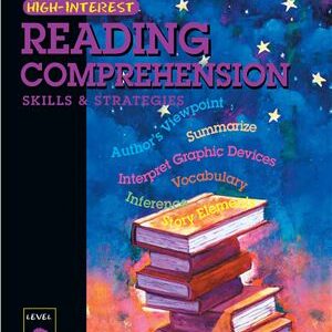 خرید و دانلود نسخه کامل کتاب Reading Comprehension Skills and Strategies Level 8