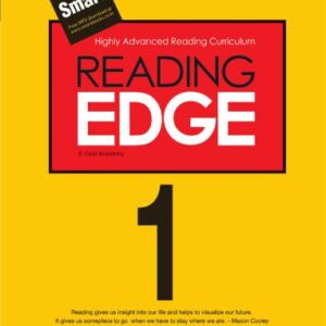خرید و دانلود نسخه کامل کتاب Reading Edge Smart 1. Highly Advanced Reading Curriculum