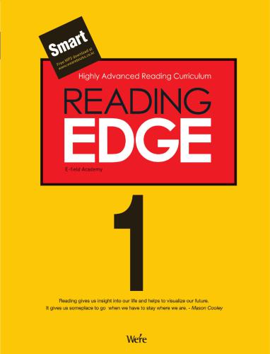 خرید و دانلود نسخه کامل کتاب Reading Edge Smart 1. Highly Advanced Reading Curriculum_68c12859081ce.jpeg خرید و دانلود نسخه کامل کتاب Reading Edge Smart 1. Highly Advanced Reading Curriculum