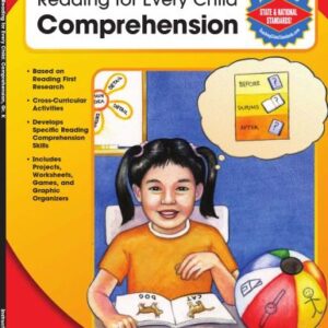 خرید و دانلود نسخه کامل کتاب Reading for Every Child: Comprehension, Grade K