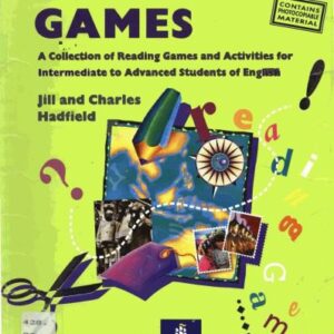 خرید و دانلود نسخه کامل کتاب Reading Games