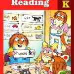 خرید و دانلود نسخه کامل کتاب Reading. Grade K