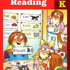خرید و دانلود نسخه کامل کتاب Reading. Grade K