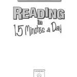 خرید و دانلود نسخه کامل کتاب Reading in 15 Minutes a Day: Junior Skills Builder