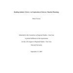 خرید و دانلود نسخه کامل کتاب Reading Jakdan’s poetry: an exploration of literary Manchu phonology