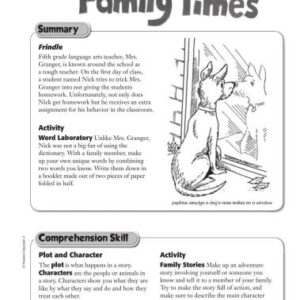 خرید و دانلود نسخه کامل کتاب Reading Street. Practice Book. Grade 5