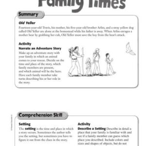 خرید و دانلود نسخه کامل کتاب Reading Street. Practice Book. Grade 6