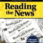 خرید و دانلود نسخه کامل کتاب Reading the News with Exam Preparation Tasks
