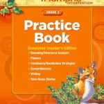 خرید و دانلود نسخه کامل کتاب Reading Triumphs Practice. Grade 3. Annotated Teacher’s Edition