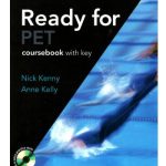 خرید و دانلود نسخه کامل کتاب Ready for PET (Course book with Answer Key)