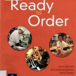 خرید و دانلود نسخه کامل کتاب Ready to Order. Student’s Book