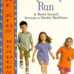 خرید و دانلود نسخه کامل کتاب Real Kids Reader: Level 1: Hop, Skip, Run