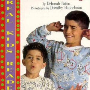 خرید و دانلود نسخه کامل کتاب Real Kids Reader: Level 2: Set 2/6: (Three Books)