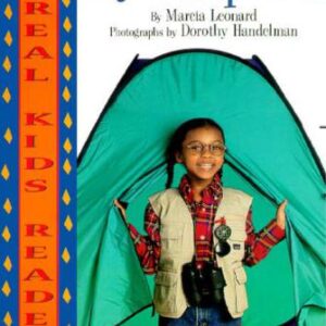 خرید و دانلود نسخه کامل کتاب Real Kids Reader: My Camp-Out (L1)