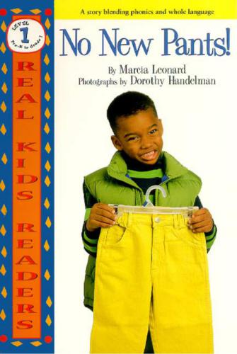 خرید و دانلود نسخه کامل کتاب Real Kids Reader: No New Pants! Level 1_68c1131b74333.jpeg خرید و دانلود نسخه کامل کتاب Real Kids Reader: No New Pants! Level 1