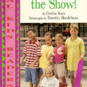 خرید و دانلود نسخه کامل کتاب Real Kids Readers: Level 3: On with the Show!