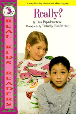 خرید و دانلود نسخه کامل کتاب Real Kids Readers: Level 3: Really ?_68c0790355fbe.jpeg خرید و دانلود نسخه کامل کتاب Real Kids Readers: Level 3: Really ?