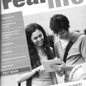 خرید و دانلود نسخه کامل کتاب Real Life Advanced – Test Book with Keys