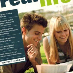 خرید و دانلود نسخه کامل کتاب Real Life Global Elementary Teacher’s Handbook